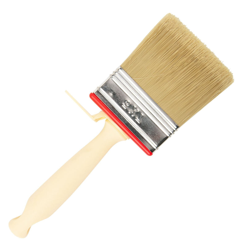 Dark Khaki Borciani Bonazzi Professional Artist Paint Brush Mixed Bristle Series 185 Size 7x3cm Paint Block Brush Paint Brushes