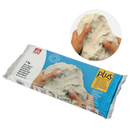 Gray Plus Natural Self Hardening (Air Dry) Clay White 1kg Modelling and Casting Supplies