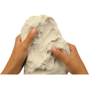 Tan Plus Natural Self Hardening (Air Dry) Clay White 1kg Modelling and Casting Supplies