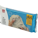 Dark Gray Plus Natural Self Hardening (Air Dry) Clay White 1kg Modelling and Casting Supplies