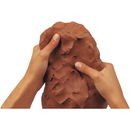 Sienna Plus Natural Self Hardening (Air Dry) Clay - Terracotta 1kg Modelling and Casting Supplies