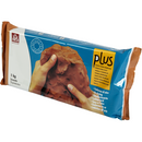 Sienna Plus Natural Self Hardening (Air Dry) Clay - Terracotta 1kg Modelling and Casting Supplies