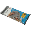 Dim Gray Plus Natural Self Hardening Clay (Air Dry) Concrete Grey 500g Modelling and Casting Supplies