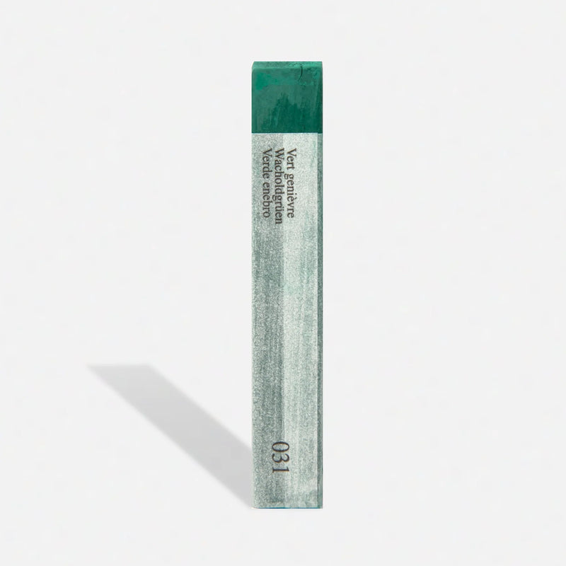 White Smoke Mungyo Gallery Soft Artist Pastel -  Juniper Green 031 Pastels & Charcoal