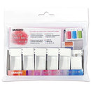 Lavender Mungyo Magnetic Palette Paint Pans - 6 Pack Paint Palettes
