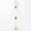 Dark Salmon Birch Knitting Needle Bamboo 33cm - 9.00mm Knitting Needles