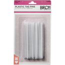 Gray Birch Creative Quilting Essentials -  Plastic Tag Pins 14mm - 600 tags Quilting and Sewing Tools and Accessories
