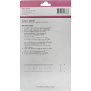 Gray Birch Creative Quilting Essentials -  Plastic Tag Pins 14mm - 600 tags Quilting and Sewing Tools and Accessories