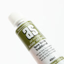 White Smoke Art Spectrum Oil Paint 40mL Terre Verte Traditional  S1 Oil Paints