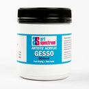 Dark Slate Gray Art Spectrum  500mL Artists' Quality Gesso - White Acrylic Paints