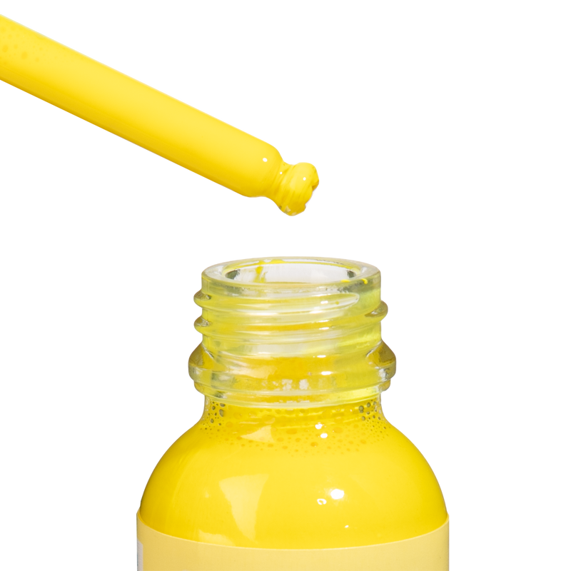 Gold Art Spectrum Liquid Spectrum 50Ml Lemon Yellow Inks