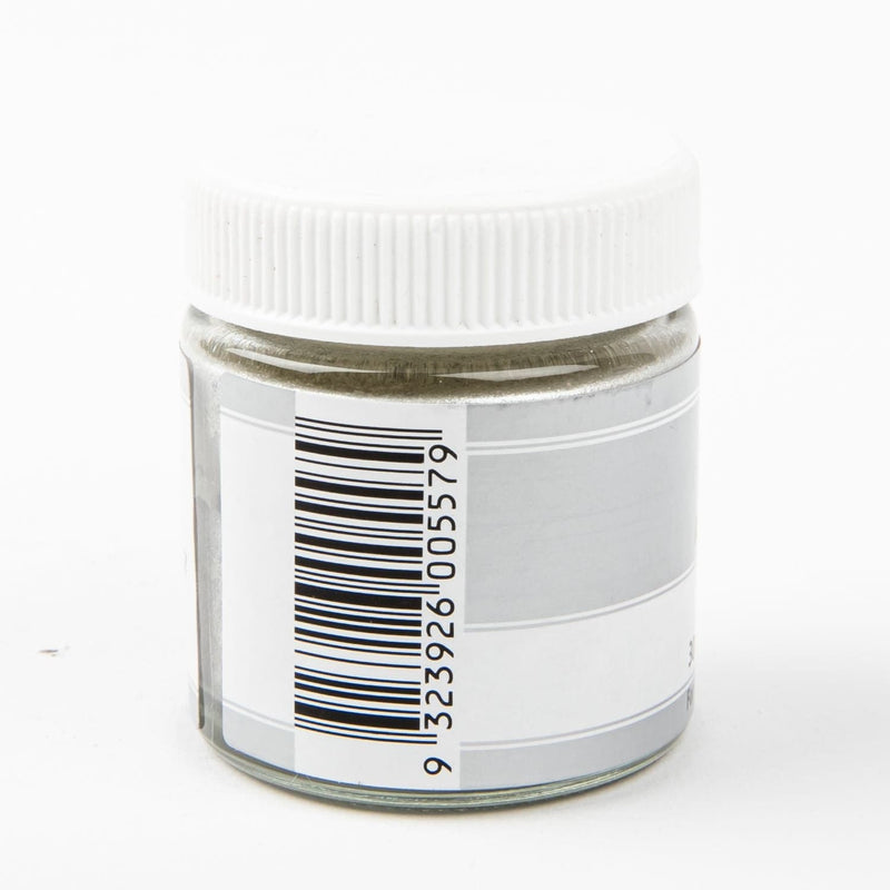 White Smoke Art Spectrum  Gouache 30mL Silver Gouache