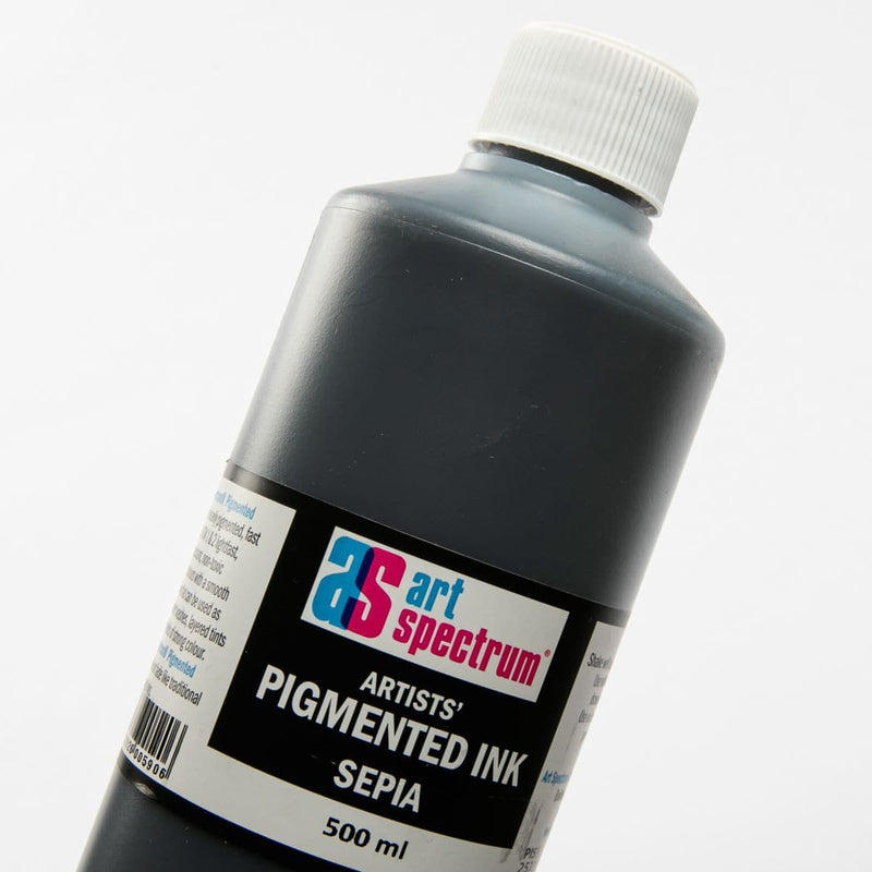 Lavender Art Spectrum Pigmented Ink 500Ml Sepia Inks