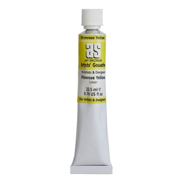 Art Spectrum  Gouache 22.5mL Primrose