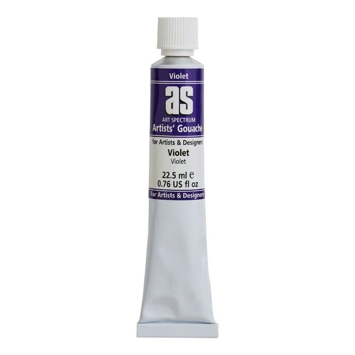 Art Spectrum  Gouache 22.5mL Violet