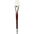 Black Art Spectrum Brush Series Tf350 White Taklon - Flat Size - 1.5" Paint Brushes