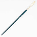 Snow Art Spectrum Brush Series 900 Interlocked Hog Bristle - Filbert Size - 4 Paint Brushes
