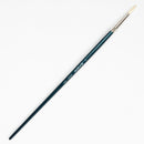 Snow Art Spectrum Brush Series 900 Interlocked Hog Bristle - Round Size - 2 Paint Brushes