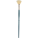 Dark Slate Gray Art Spectrum Brush Series 900 Interlocked Hog Bristle - Fan  Size - 6 Paint Brushes