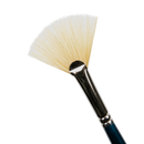 Wheat Art Spectrum Brush Series 900 Interlocked Hog Bristle - Fan  Size - 6 Paint Brushes