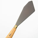 Dim Gray Art Spectrum Palette Knife 10cm 1000 Palette and Painting Knives