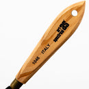 White Smoke Art Spectrum Palette Knife Cranked 10cm 1046 Palette and Painting Knives