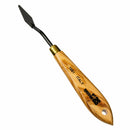 Goldenrod Art Spectrum Painting Knife 3cm Palette and Painting Knives