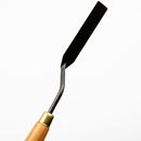 Black Art Spectrum Painting Knife 6cm PN4 Palette and Painting Knives