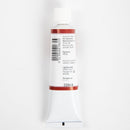 Light Gray Art Spectrum Oil Paint 40mL Quinacridone Maroon S4 Oil Paints