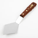White Smoke Art Spectrum Creative Painting Knives 12cm PK8 Palette Knives