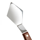 Light Gray Art Spectrum Creative Painting Knives 12cm PK8 Palette Knives