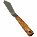 Dark Olive Green Art Spectrum Creative Painting Knives 12cm Palette and Painting Knives