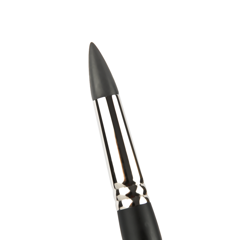 Dark Slate Gray Art Spectrum Shaper - Taper Point Size - 10 Paint Brushes