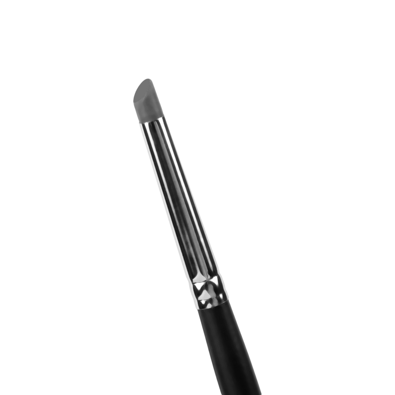 Dark Slate Gray Art Spectrum Shaper - Cup Round Size - 2 Paint Brushes