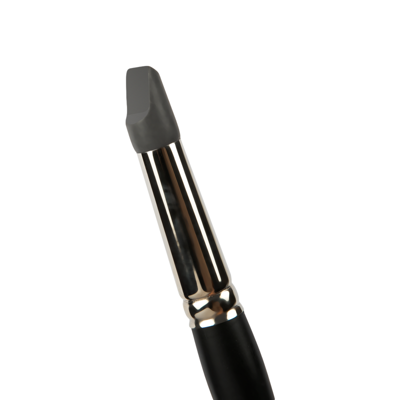 Dark Slate Gray Art Spectrum Shaper - Cup Chisel Size - 10 Paint Brushes