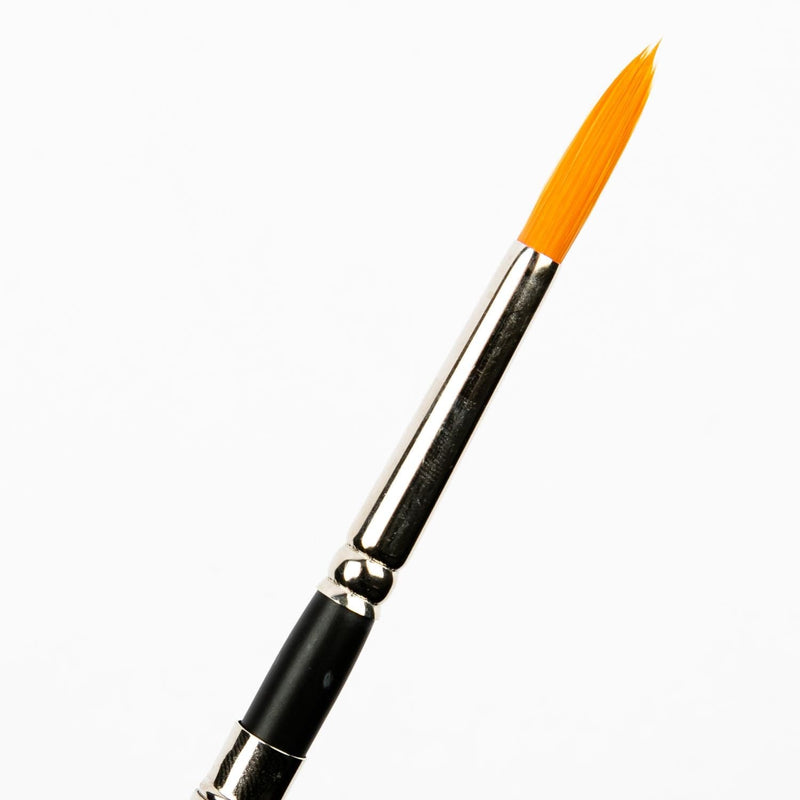Snow Art Spectrum Travel Brush Size - 8 Paint Brushes