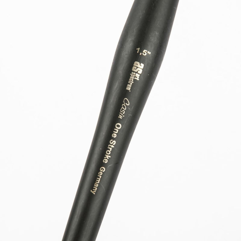 Dark Slate Gray Art Spectrum Brush Casin One Stroke Size - 1.5" Paint Brushes