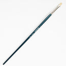 Snow Art Spectrum Brush Series 900 Interlocked Hog Bristle - Bright Size - 1 Paint Brushes