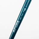 White Smoke Art Spectrum Series 950 Stiff Synthetic Brush Round Size - 10 Paint Brushes