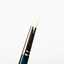 Snow Art Spectrum Series 950 Stiff Synthetic Brush Round Size - 12 Paint Brushes