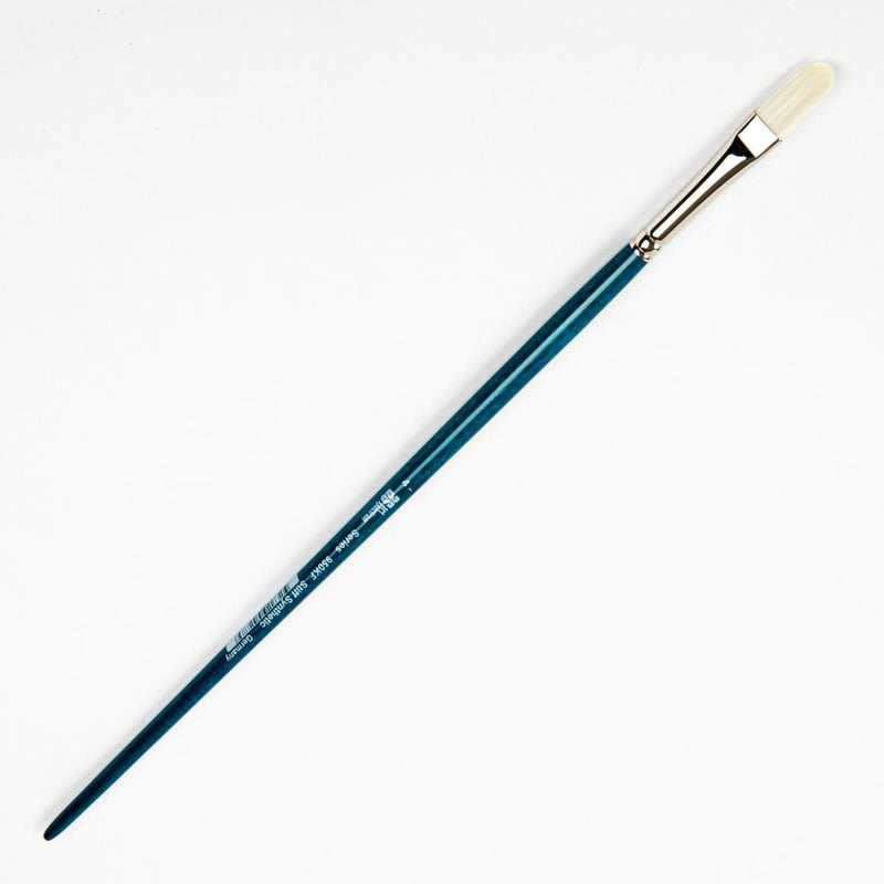 Art Spectrum Series 950 Stiff Synthetic Brush Filbert Size - 4