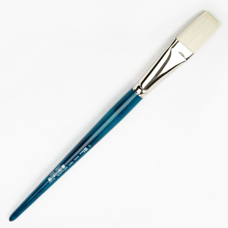 Art Spectrum Series 950 Stiff Synthetic Brush Flat Size - 14