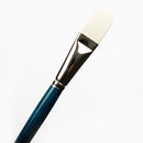 Snow Art Spectrum Series 950 Stiff Synthetic Brush Flat Size - 14 Paint Brushes