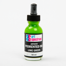 White Smoke Art Spectrum  Pigmented Ink 50mL Lime Green Inks
