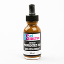 White Smoke Art Spectrum  Pigmented Ink 50mL Golden Ochre Inks