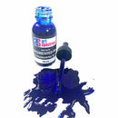 Midnight Blue Art Spectrum  Pigmented Ink 50mL Ultramarine Blue Inks