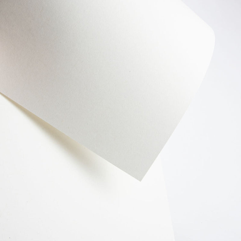 White Smoke Art Spectrum  Toned Journal - 250GSM - White A4 - 40 Sheets Pads