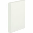 White Smoke 8 x 10 inches Eraldo Di Paolo Gallery Wrapped Stretched Canvas Canvas and Painting Surfaces