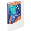 Lavender 8 x 10 inches Eraldo Di Paolo Gallery Wrapped Stretched Canvas Canvas and Painting Surfaces