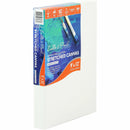 White Smoke 9 x 12 inches Eraldo Di Paolo Gallery Wrapped Stretched Canvas Canvas and Painting Surfaces